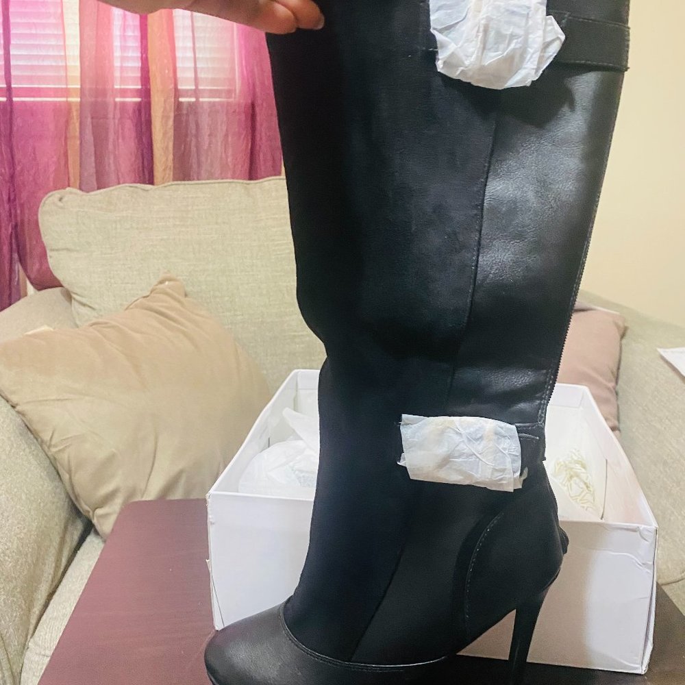 Venus Boots Jumpsuit New York and Company Gritty Soul